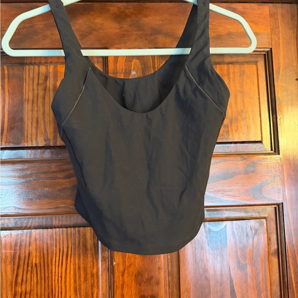 Elegant Black Women's Camisole Top
